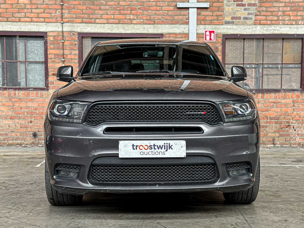 Dodge Durango GT PLUS 3.6 V6 305pk 2019