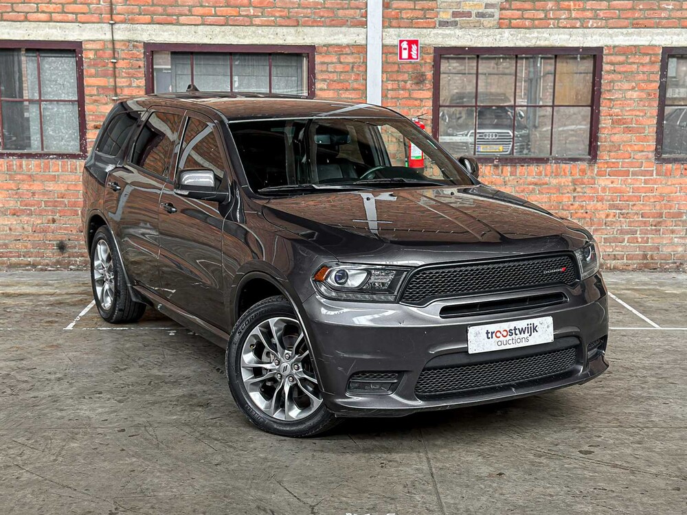 Dodge Durango GT PLUS 3.6 V6 305pk 2019