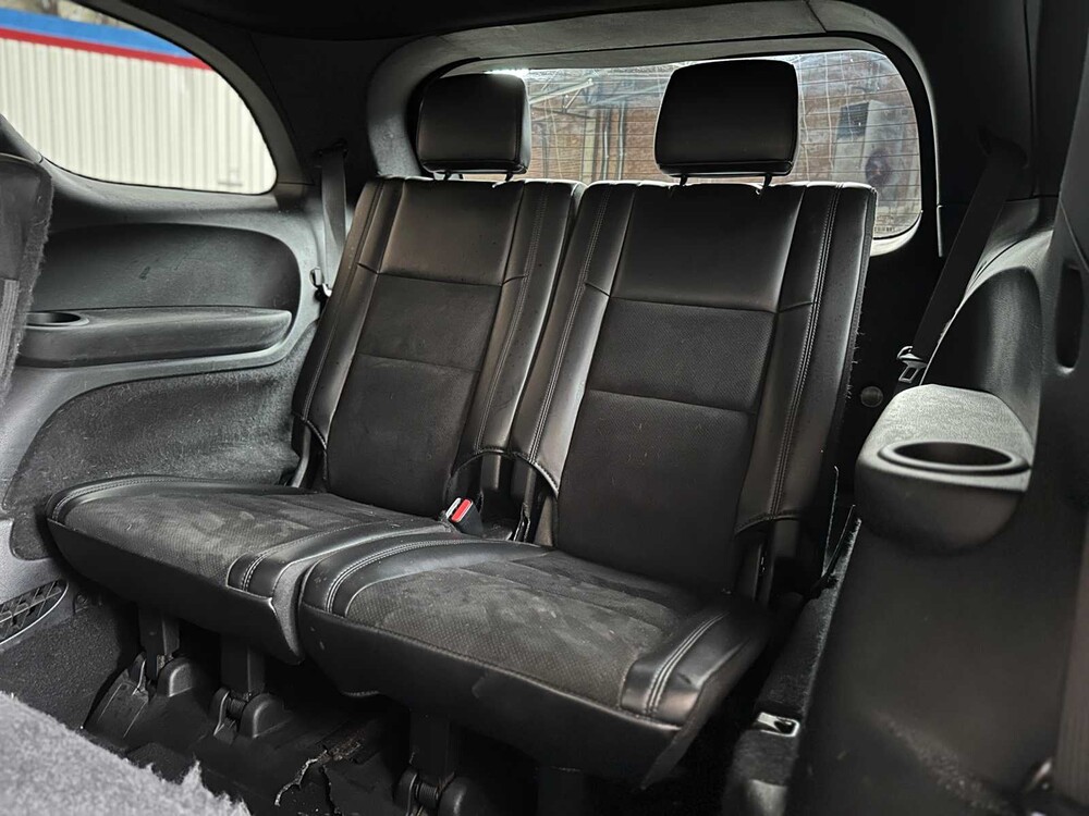 Dodge Durango GT PLUS 3.6 V6 305pk 2019