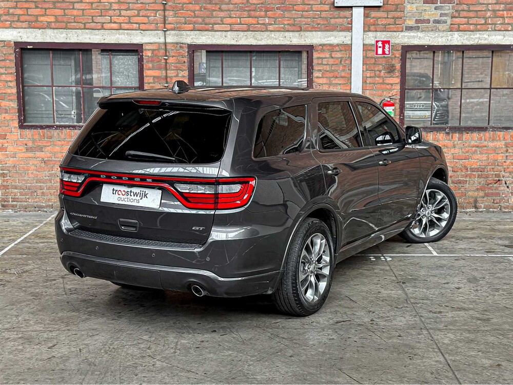 Dodge Durango GT PLUS 3.6 V6 305pk 2019