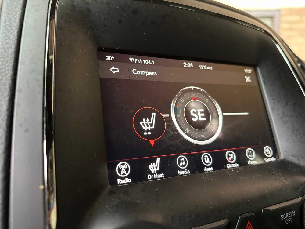 Dodge Durango GT PLUS 3.6 V6 305pk 2019