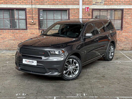 Dodge Durango GT PLUS 3.6 V6 305pk 2019