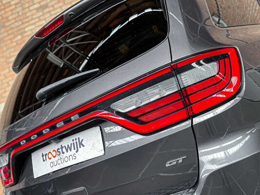 Dodge Durango GT PLUS 3.6 V6 305pk 2019