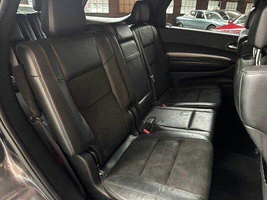 Dodge Durango GT PLUS 3.6 V6 305pk 2019