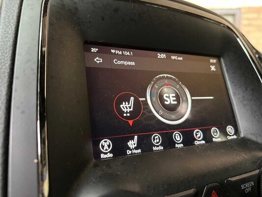 Dodge Durango GT PLUS 3.6 V6 305pk 2019