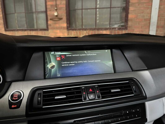 BMW M5 4.4 V8 F10 650pk 2013 5-serie