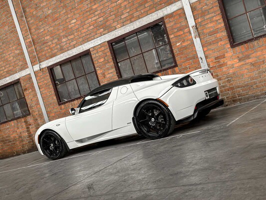 Tesla Roadster 2.0 SIGNATURE EDITION - NR 185 VAN 250 252pk 2010 (Origineel-NL), 15-KZH-4