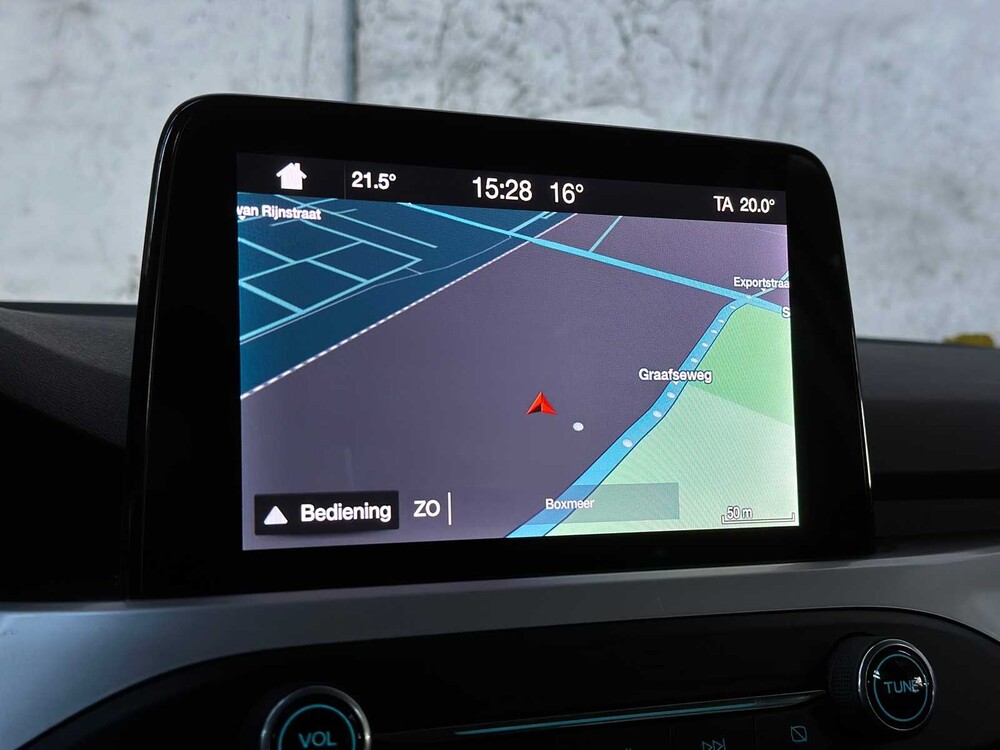 Ford Focus Wagon 1.0 EcoB. Tr Ed. bns 101pk 2019, G-320-KV