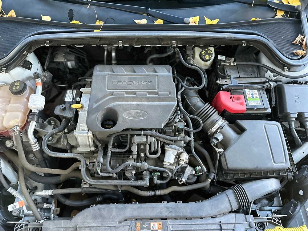 Ford Focus Wagon 1.0 EcoB. Tr Ed. bns 101pk 2019, G-320-KV