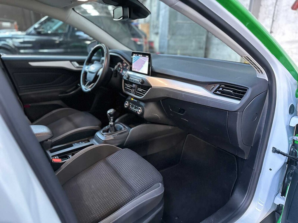 Ford Focus Wagon 1.0 EcoB. Tr Ed. bns 101pk 2019, G-320-KV