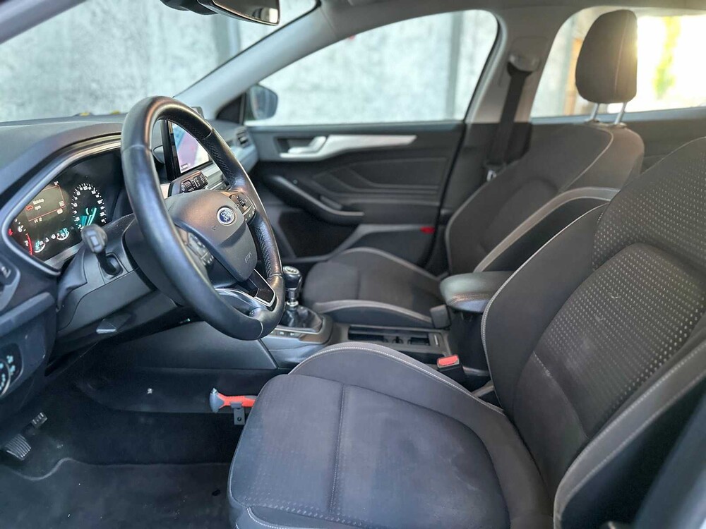 Ford Focus Wagon 1.0 EcoB. Tr Ed. bns 101pk 2019, G-320-KV