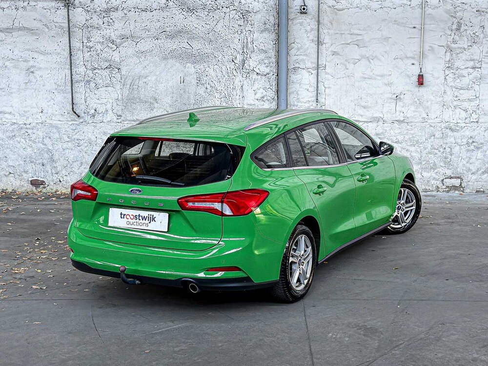 Ford Focus Wagon 1.0 EcoB. Tr Ed. bns 101pk 2019, G-320-KV