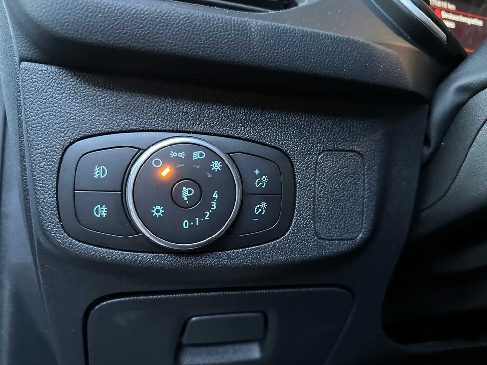 Ford Focus Wagon 1.0 EcoB. Tr Ed. bns 101pk 2019, G-320-KV