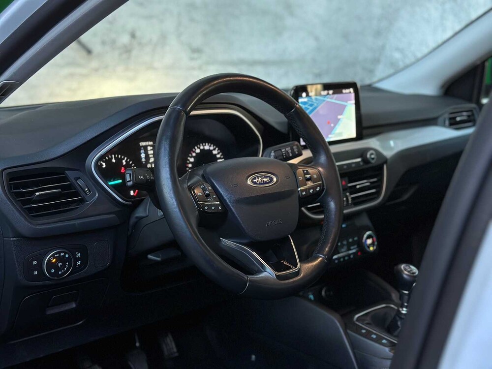 Ford Focus Wagon 1.0 EcoB. Tr Ed. bns 101pk 2019, G-320-KV