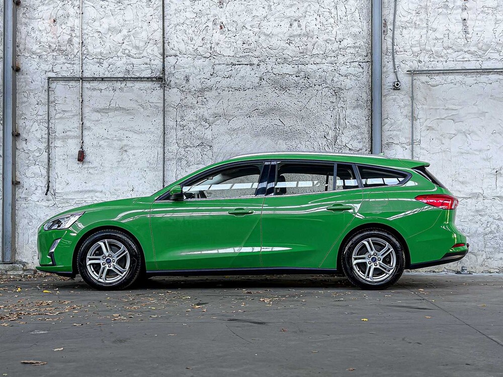 Ford Focus Wagon 1.0 EcoB. Tr Ed. bns 101pk 2019, G-320-KV