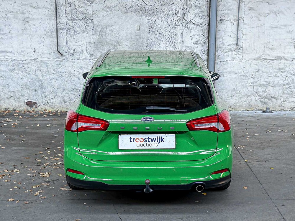 Ford Focus Wagon 1.0 EcoB. Tr Ed. bns 101pk 2019, G-320-KV