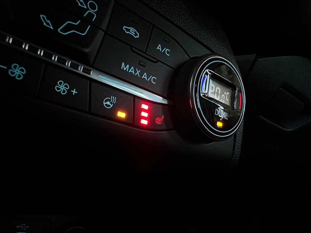 Ford Focus Wagon 1.0 EcoB. Tr Ed. bns 101pk 2019, G-320-KV