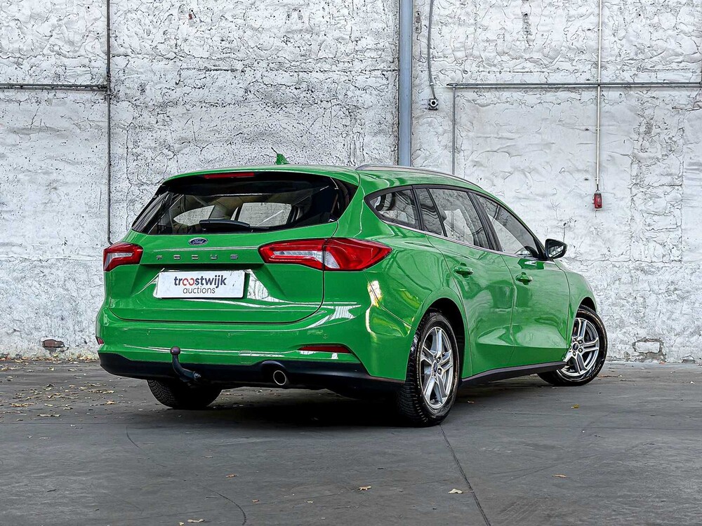Ford Focus Wagon 1.0 EcoB. Tr Ed. bns 101pk 2019, G-320-KV