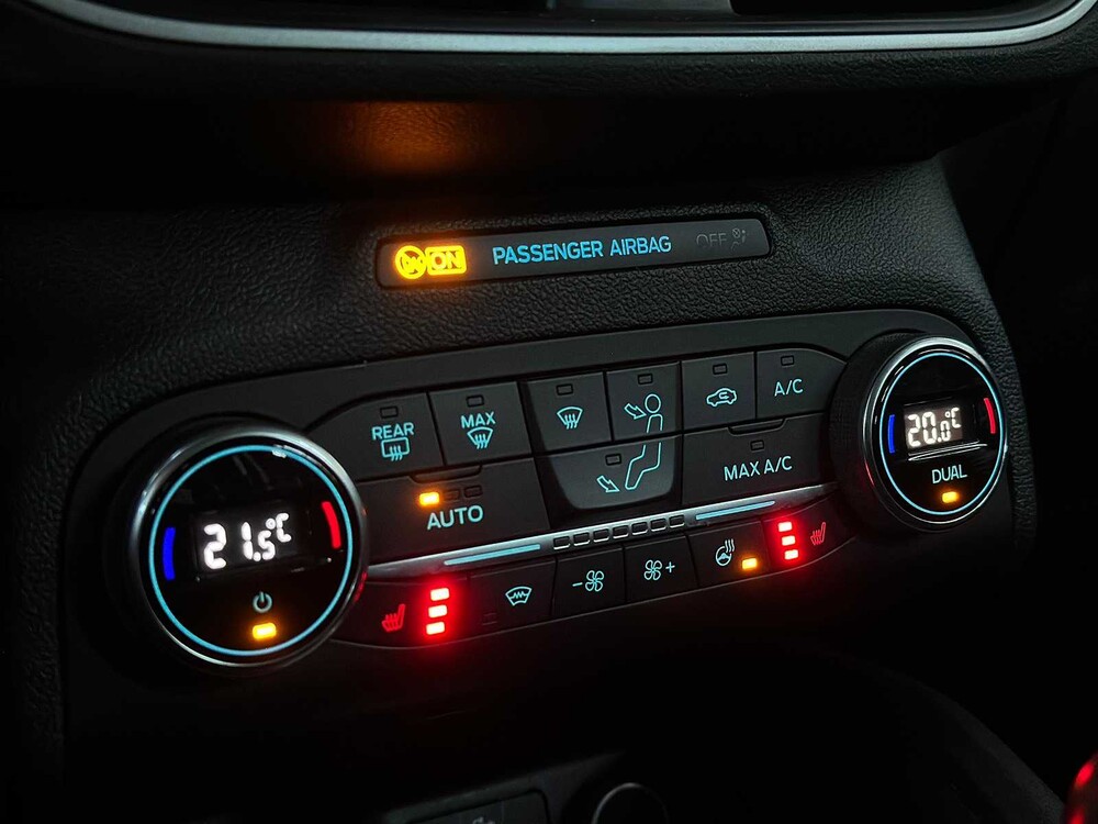 Ford Focus Wagon 1.0 EcoB. Tr Ed. bns 101pk 2019, G-320-KV