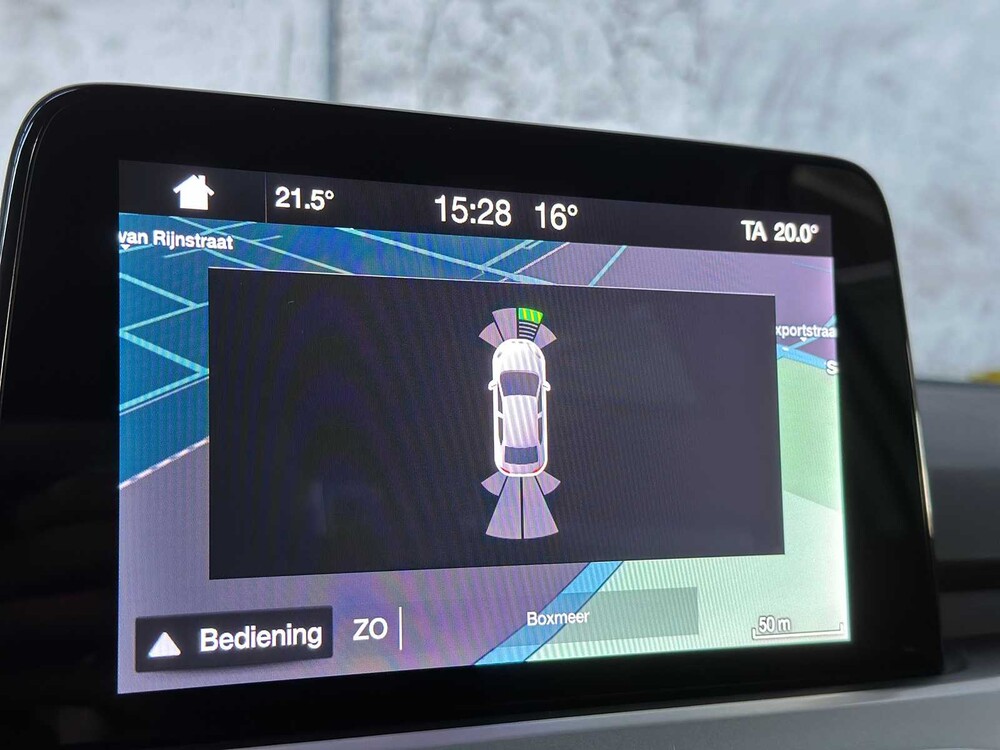 Ford Focus Wagon 1.0 EcoB. Tr Ed. bns 101pk 2019, G-320-KV