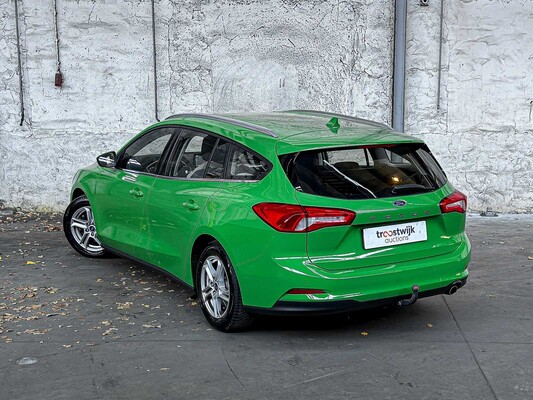 Ford Focus Wagon 1.0 EcoB. Tr Ed. bns 101pk 2019, G-320-KV