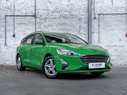 Ford Focus Wagon 1.0 EcoB. Tr Ed. bns 101pk 2019, G-320-KV