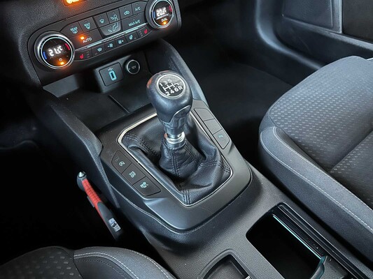 Ford Focus Wagon 1.0 EcoB. Tr Ed. bns 101pk 2019, G-320-KV