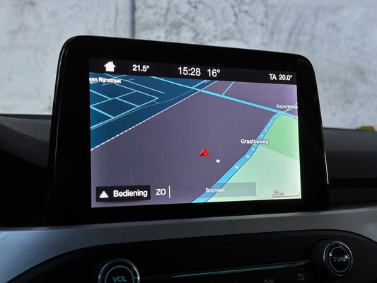 Ford Focus Wagon 1.0 EcoB. Tr Ed. bns 101pk 2019, G-320-KV