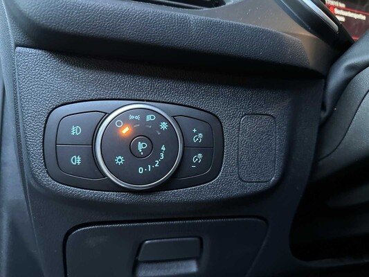 Ford Focus Wagon 1.0 EcoB. Tr Ed. bns 101pk 2019, G-320-KV