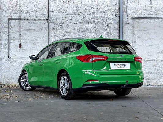 Ford Focus Wagon 1.0 EcoB. Tr Ed. bns 101pk 2019, G-320-KV