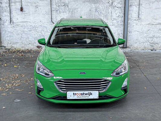 Ford Focus Wagon 1.0 EcoB. Tr Ed. bns 101pk 2019, G-320-KV
