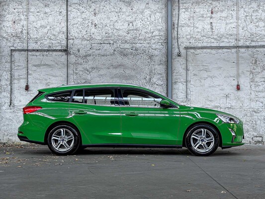 Ford Focus Wagon 1.0 EcoB. Tr Ed. bns 101pk 2019, G-320-KV