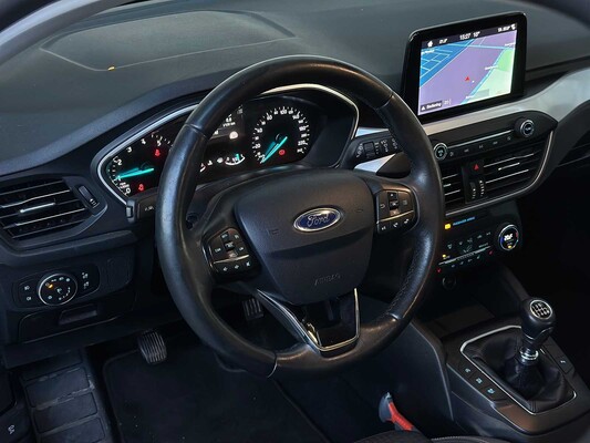 Ford Focus Wagon 1.0 EcoB. Tr Ed. bns 101pk 2019, G-320-KV