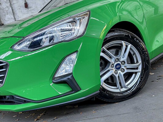 Ford Focus Wagon 1.0 EcoB. Tr Ed. bns 101pk 2019, G-320-KV