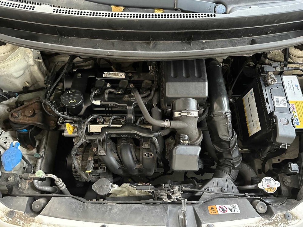 Kia Picanto 1.0 CVVT Comfort P. 69pk 2012, 70-XTK-1