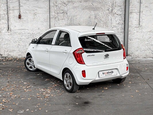 Foto! Kia Picanto 1.0 CVVT Comfort P. 69pk 2012, 70-XTK-1