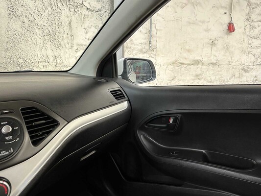 Foto! Kia Picanto 1.0 CVVT Comfort P. 69pk 2012, 70-XTK-1