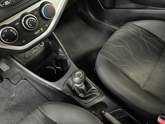 Foto! Kia Picanto 1.0 CVVT Comfort P. 69pk 2012, 70-XTK-1