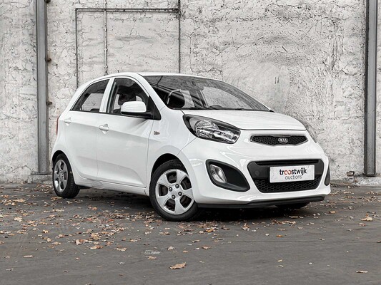 Foto! Kia Picanto 1.0 CVVT Comfort P. 69pk 2012, 70-XTK-1