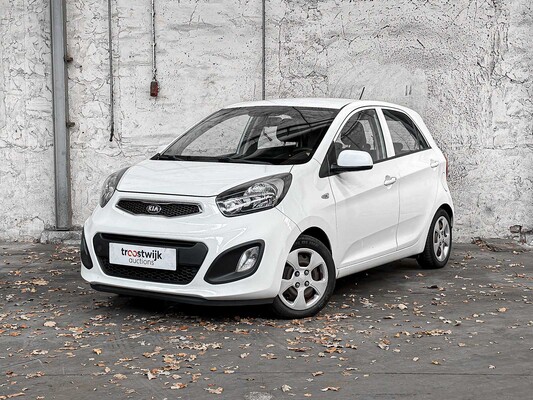 Kia Picanto 1.0 CVVT Comfort P. 69pk 2012, 70-XTK-1