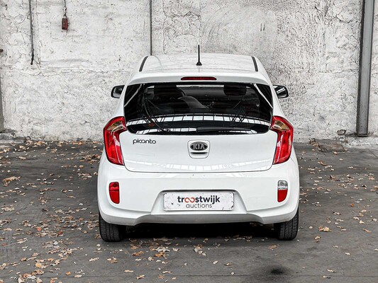 Kia Picanto 1.0 CVVT Comfort P. 69pk 2012, 70-XTK-1