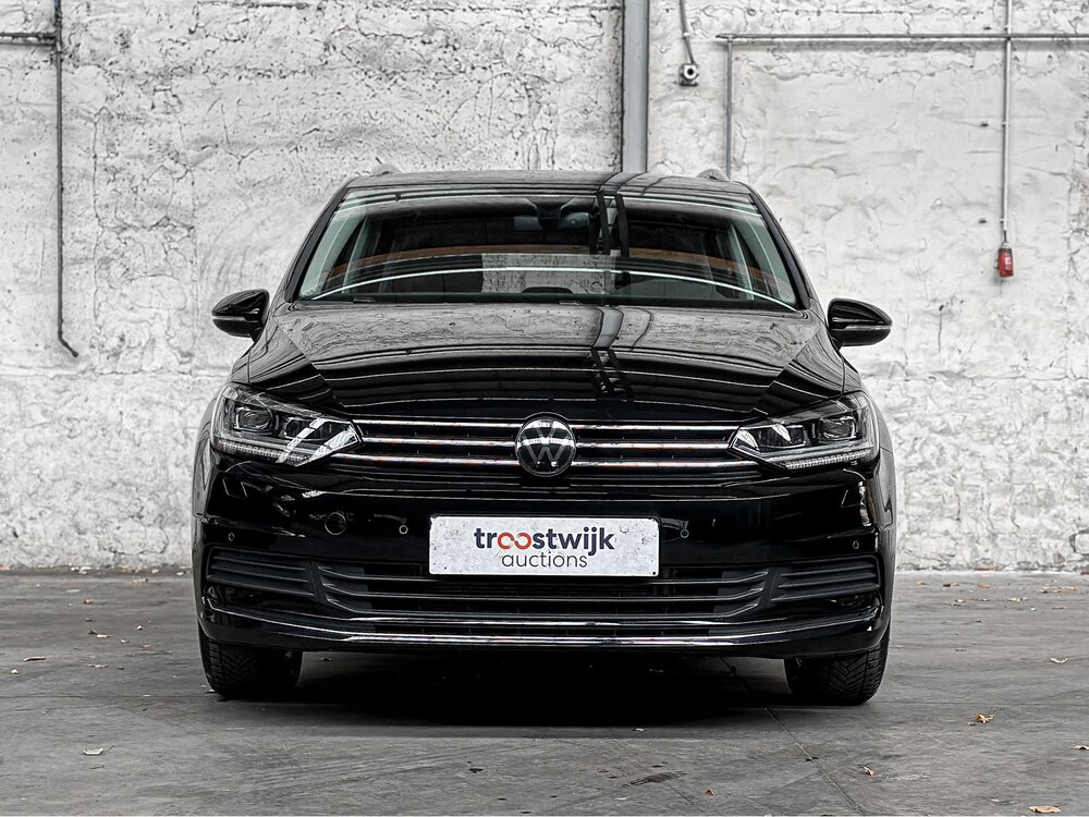 Volkswagen Touran 1.5 TSI automaat Comfortline 7P. 150pk 2025