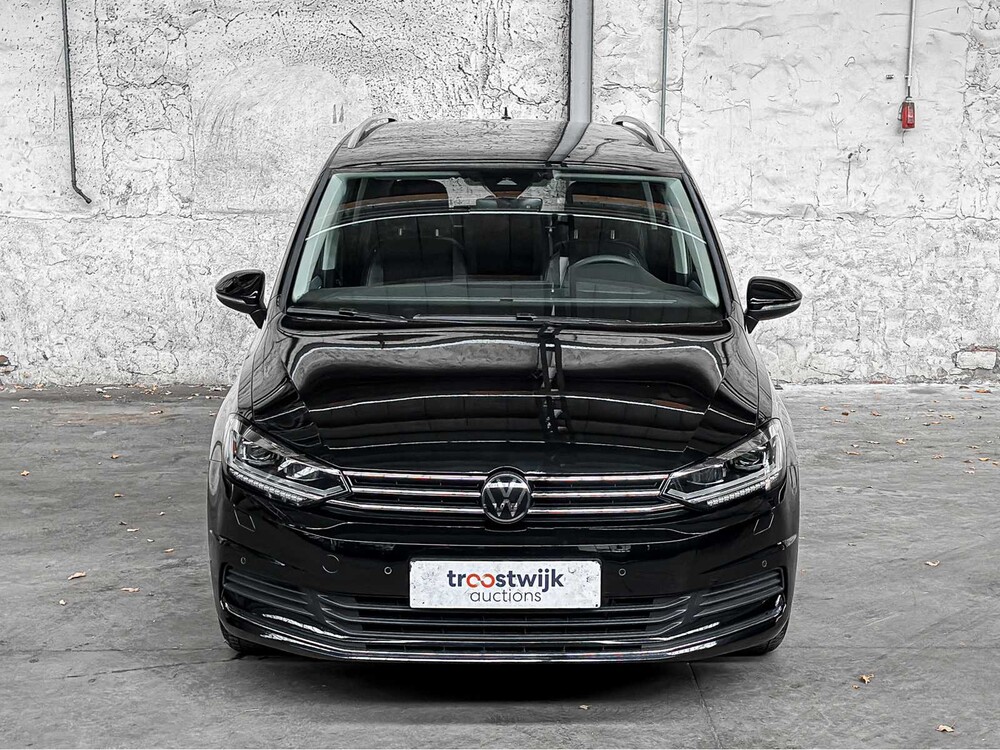Volkswagen Touran 1.5 TSI automaat Comfortline 7P. 150pk 2025