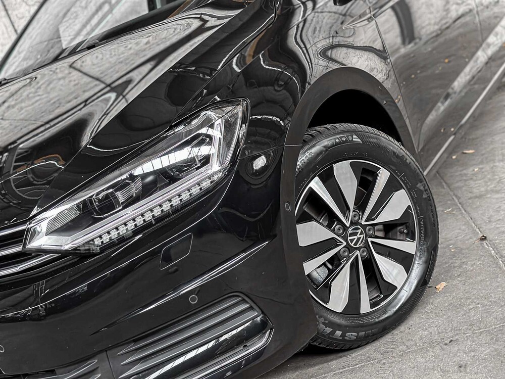 Volkswagen Touran 1.5 TSI automaat Comfortline 7P. 150pk 2025
