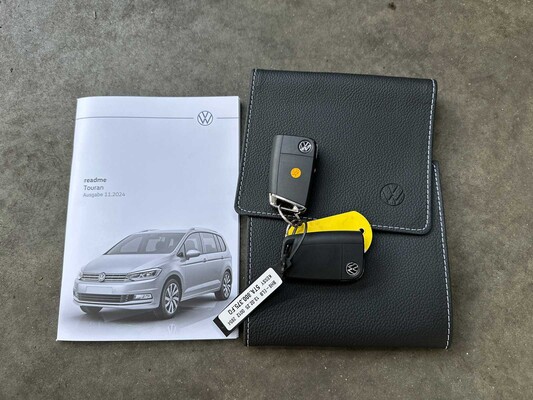 Volkswagen Touran 1.5 TSI automaat Comfortline 7P. 150pk 2025