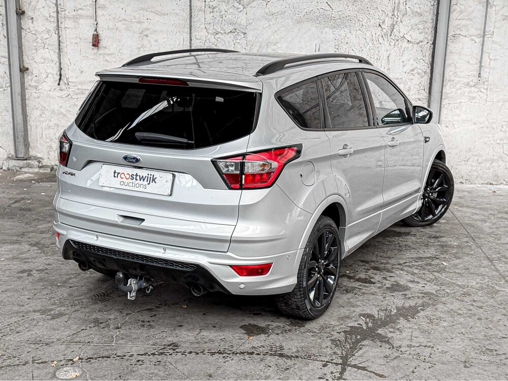 Ford Kuga 1.5 TDCi ST-Line 120pk 2018, SJ-597-N