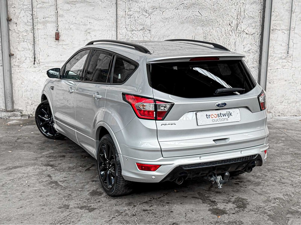 Ford Kuga 1.5 TDCi ST-Line 120pk 2018, SJ-597-N