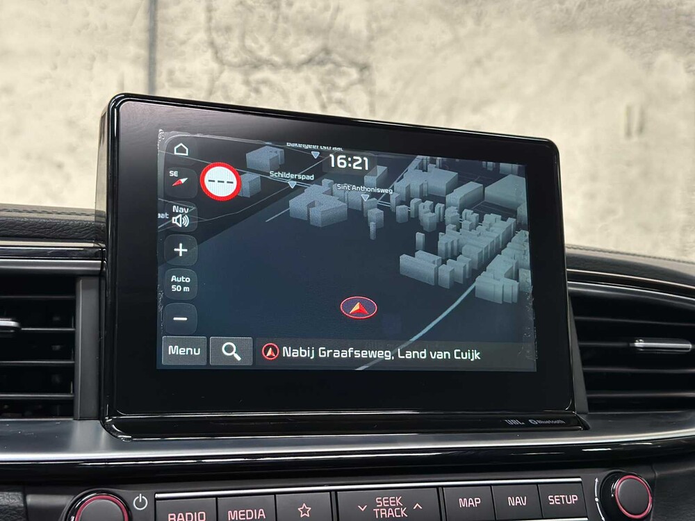 Kia ProCeed 1.4 T-GDI GT-Plusline 140pk 2019, G-789-JF