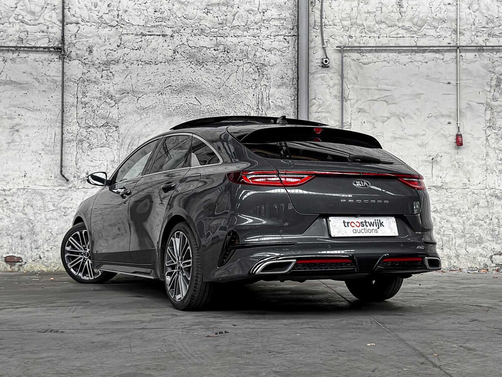 Kia ProCeed 1.4 T-GDI GT-Plusline 140pk 2019, G-789-JF
