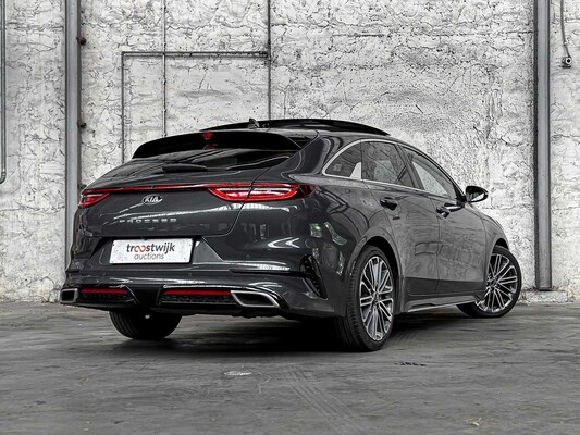 Kia ProCeed 1.4 T-GDI GT-Plusline 140pk 2019, G-789-JF